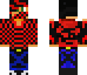 bandana boy