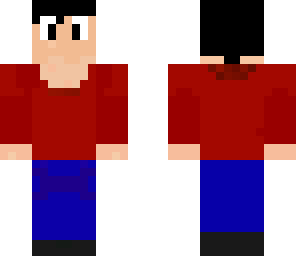 jake with sweater