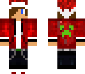 awesome xmas boy