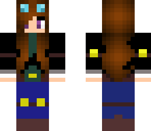 youtuber fan series-dantdm girl