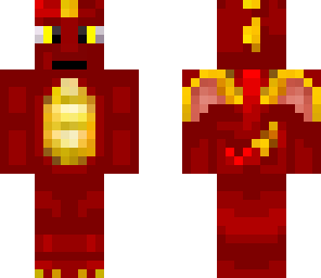 the flash dragon edition