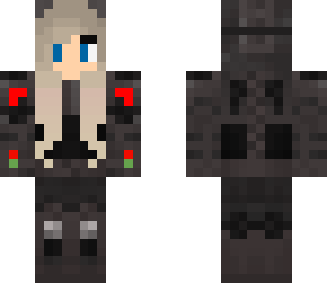 blonde grasermc
