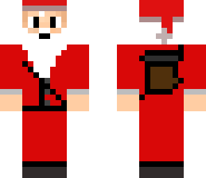 survivor santa