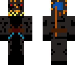 ninja skeleton