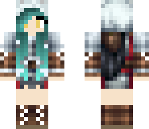 female assassin