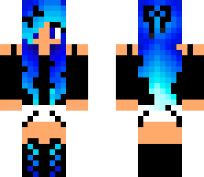 blue ombre better
