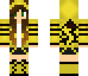 pikachu girl