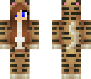 tiger girl