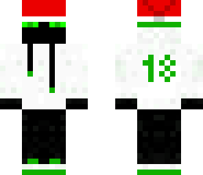 pokecrafter18 chrismas