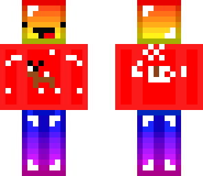 edited christams derpy skin