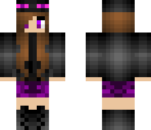 edit of ender girl