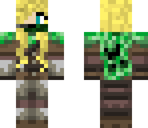 creeper hunter