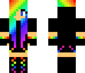 creeper girl