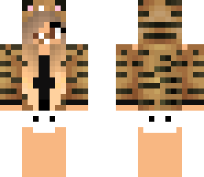 tiger baby girl