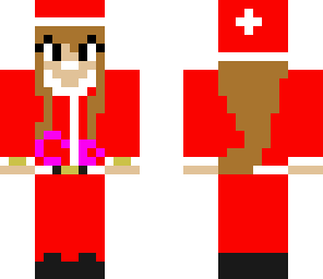 charm santa