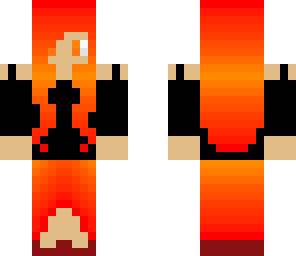 fire girl