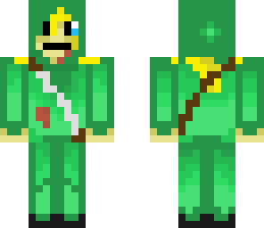 rogue elf