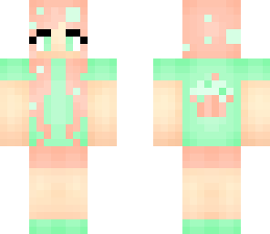 cupcake skin yay