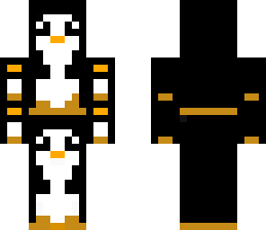 penguin pile