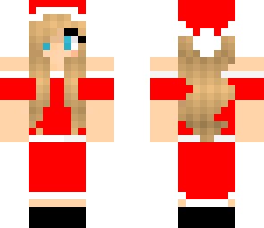 christmas blonde