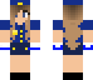 police woman