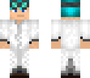 mad scientist