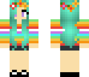 rainbow addict