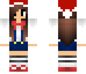 nerd santa