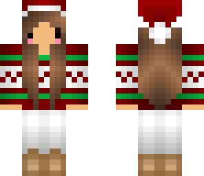 christmas girl