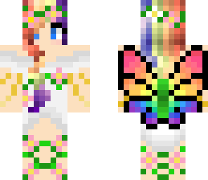 rainbow fairy