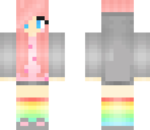 nyan cat girl
