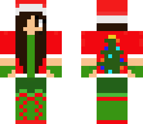 christmas girl