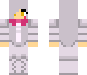 fixed mangle girl