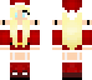 christmas girl