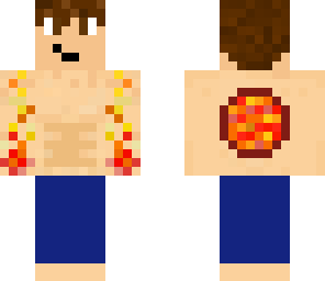 boy with fire powers v2