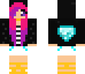diamond girl edit