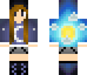 day and night girl original