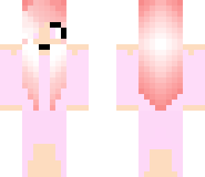 pink girl