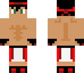 epic boxer red