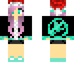 overcookedpillow as santa