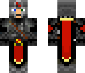 Imperial Guard | Minecraft Skin