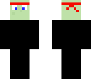 my first skin