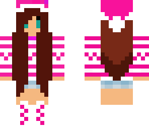 santa girl