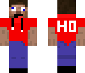 derpy hoodie steve