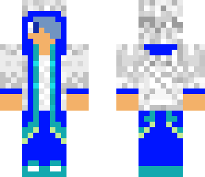 ice elemental bender