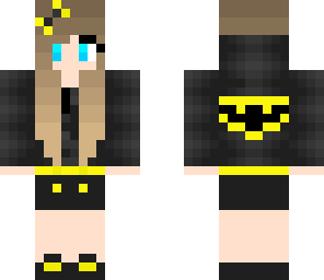 chica batman