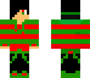 christmas skin