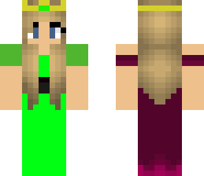 emerald prom queen
