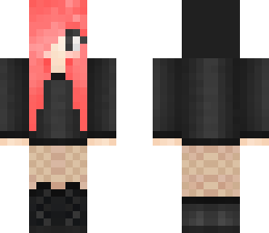 emo girl