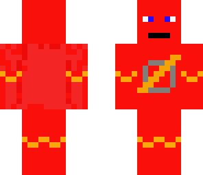the flash